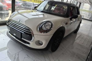 MINI MINI 1.5T COOPER 色彩紀(jì)念版 五門版