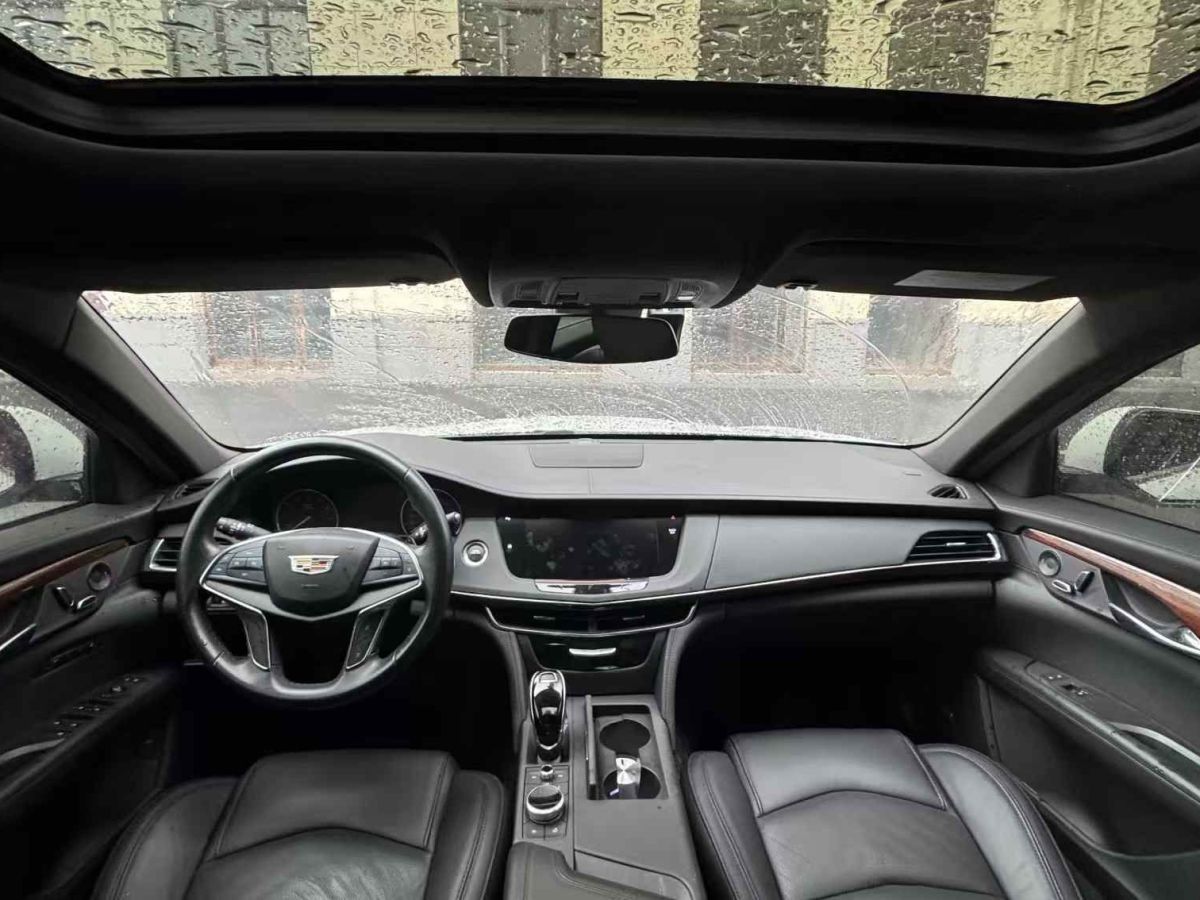 凱迪拉克 CT6  2020款 28T 豪華型圖片