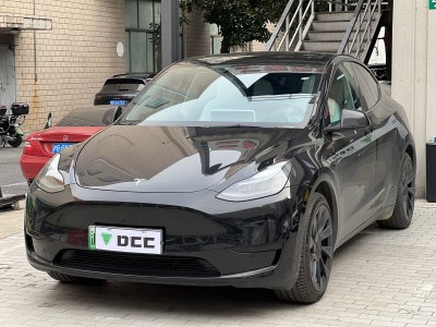 2023年2月 特斯拉 Model Y 后輪驅(qū)動(dòng)版圖片