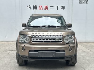 2013年9月 路虎 發(fā)現(xiàn)(進(jìn)口) 3.0 SDV6 HSE 柴油版圖片