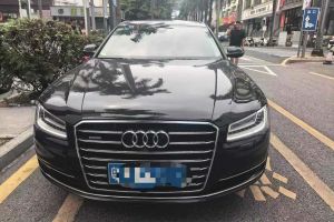 奧迪A8 奧迪 A8L 40 TFSI 舒適型