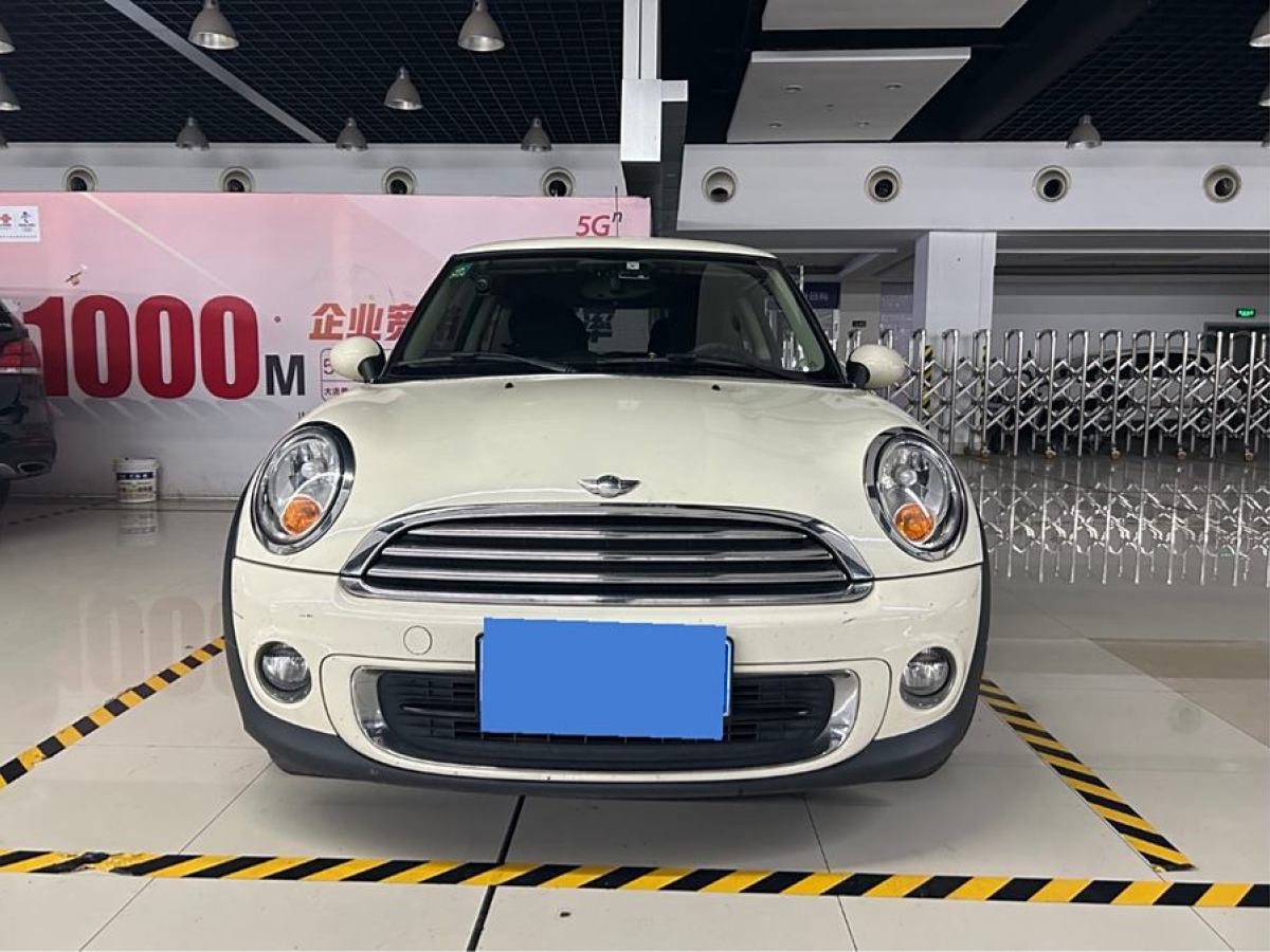 MINI COUNTRYMAN  2011款 1.6L ONE圖片