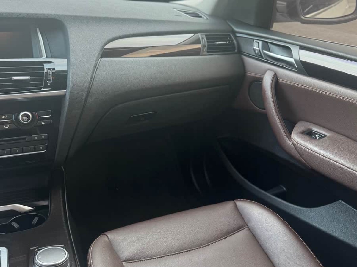 寶馬 寶馬X3  2014款 xDrive20i X設(shè)計(jì)套裝圖片
