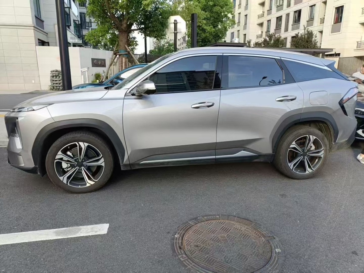 銀河 銀河L7  2024款 1.5T 115km MAX  龍騰版圖片