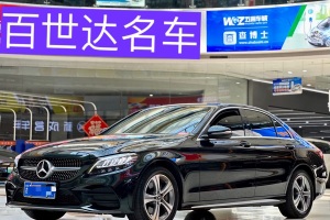 奔馳C級 奔馳 改款 C 260 L 運動版