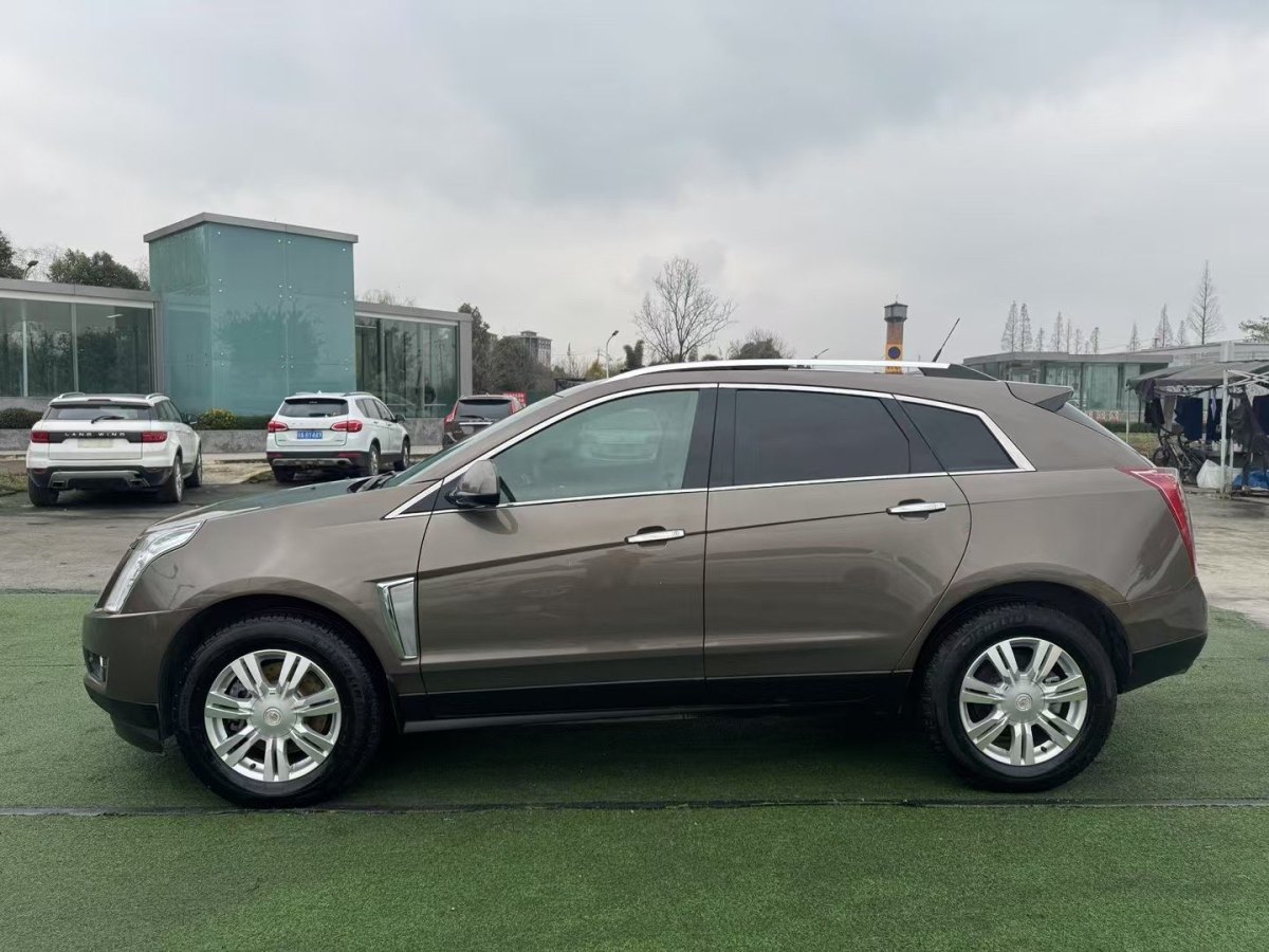 凱迪拉克 SRX  2015款 3.0L 精英型圖片