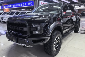 F-150 福特 3.5T 猛禽性能勁化版