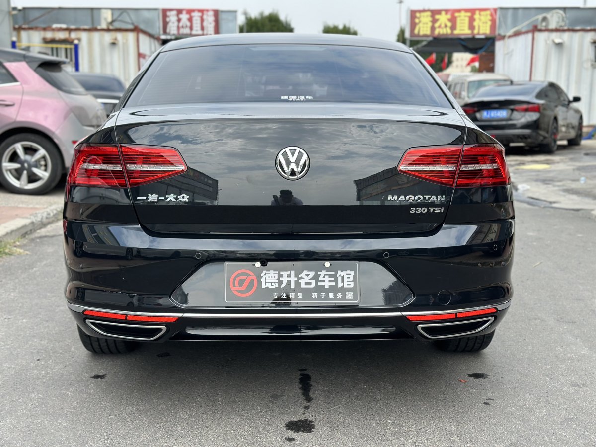 大眾 邁騰  2019款  330TSI DSG 領先型 國VI圖片