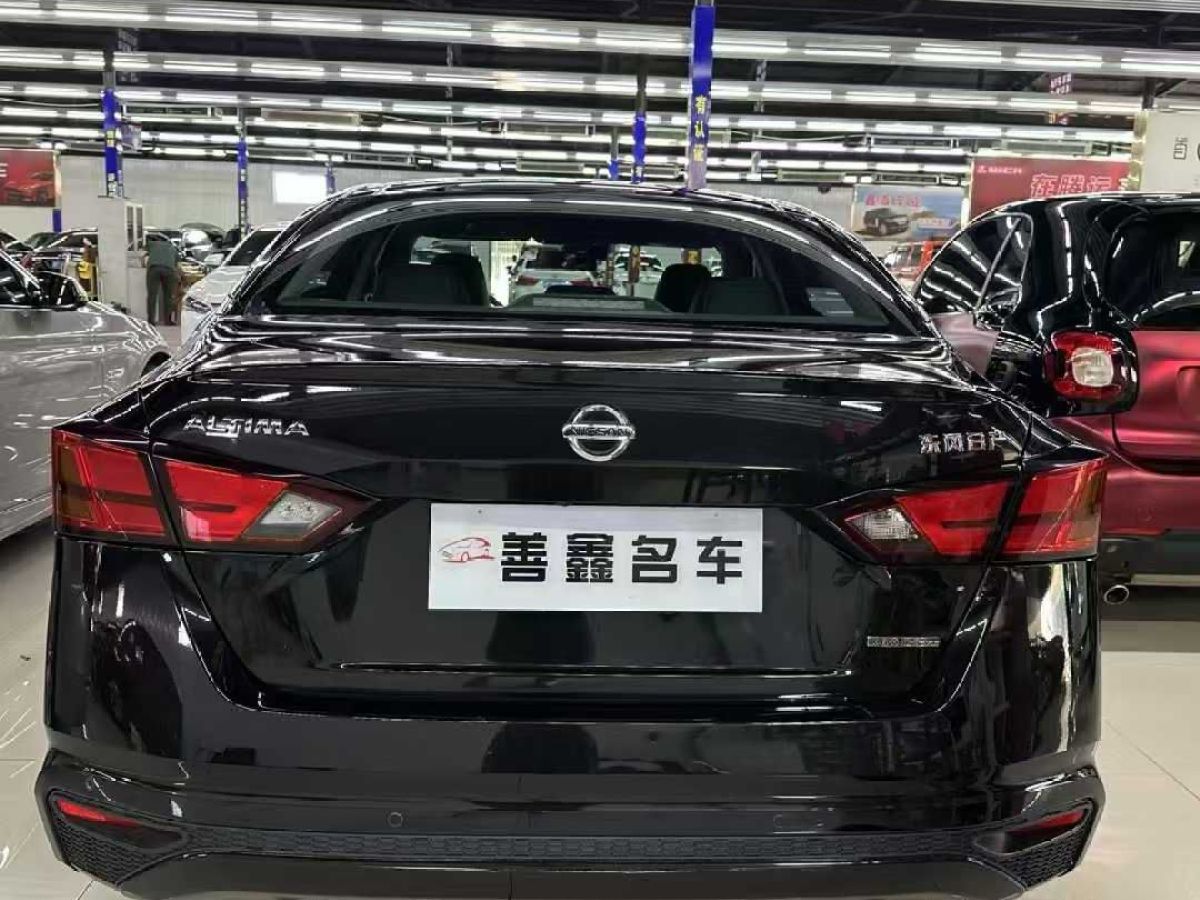 日產(chǎn) 天籟  2021款 2.0L XE 專享版圖片