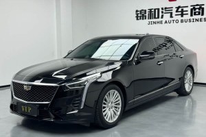 CT6 凱迪拉克 改款 28T 精英型