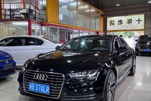 奧迪A7 奧迪 40 TFSI 進取型