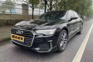 奥迪A6L 奥迪 40 TFSI 豪华动感型