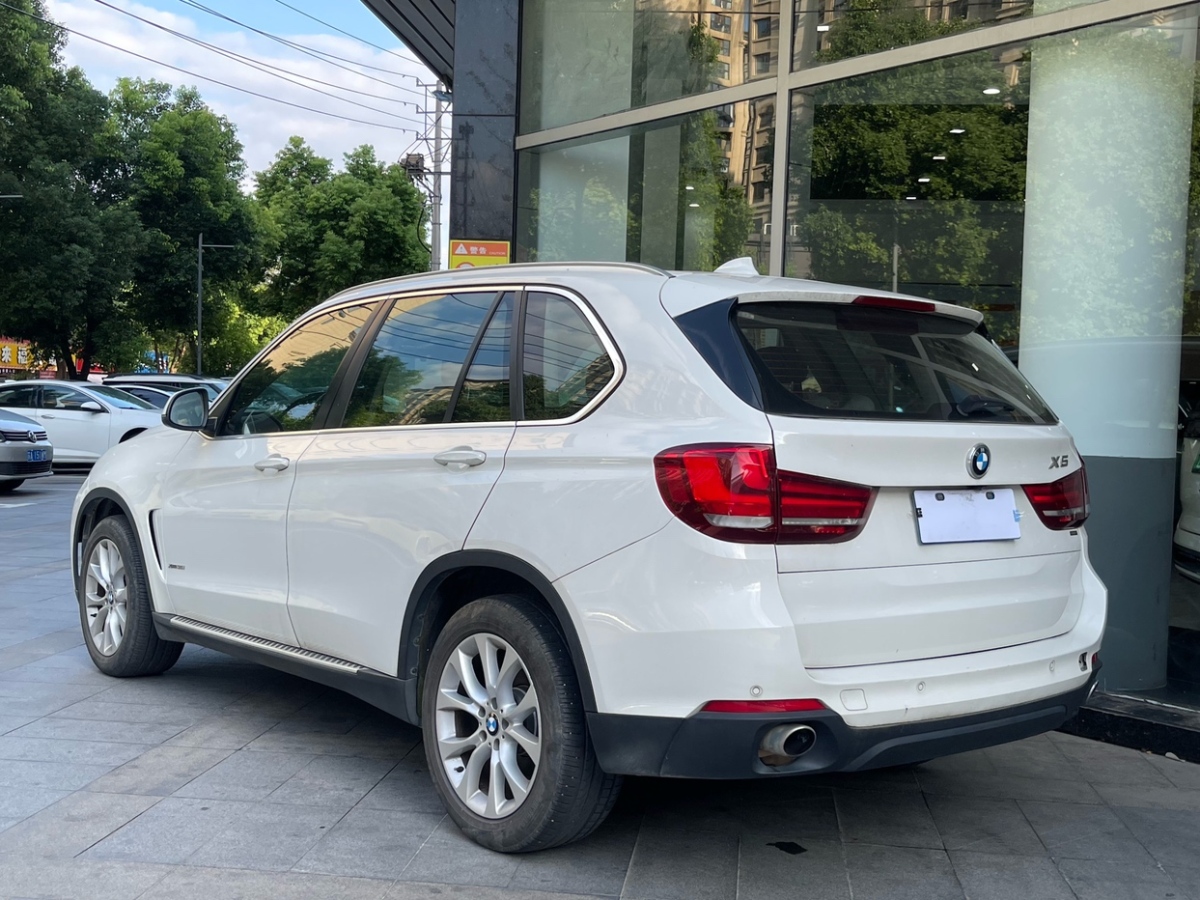 寶馬 寶馬X5  2014款 xDrive35i 典雅型圖片