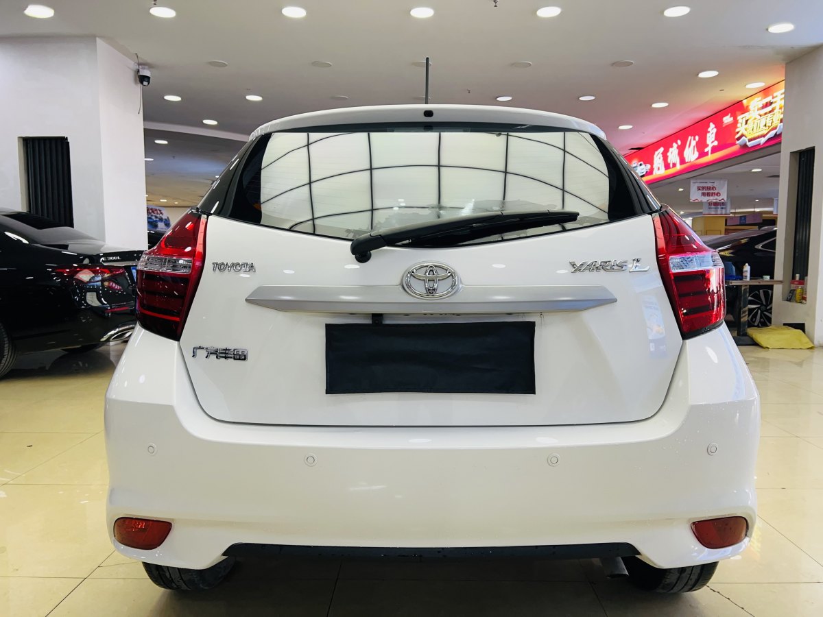 豐田 YARiS L 致炫  2021款 致炫X 1.5L CVT領(lǐng)先版圖片