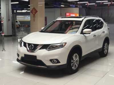2016年4月 日產(chǎn) 奇駿 2.5L CVT豪華版 4WD圖片