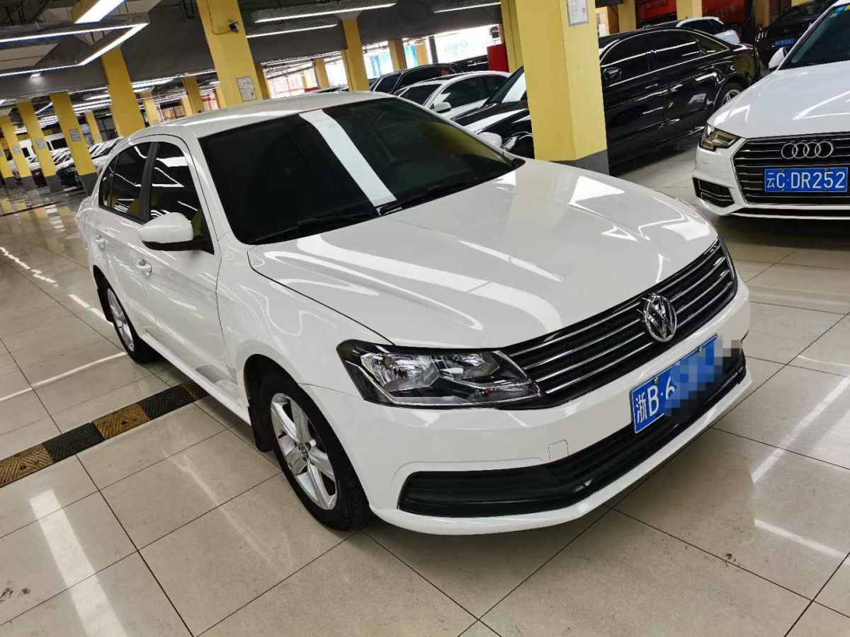 大眾 朗逸  2018款 280TSI DSG豪華版圖片