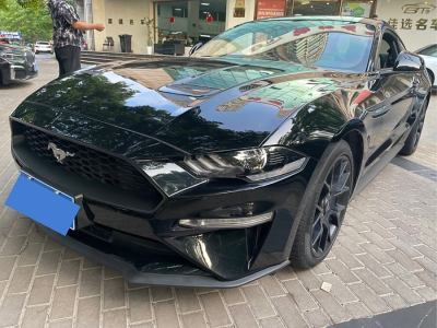 2019年8月 福特 Mustang(进口) 2.3L EcoBoost图片