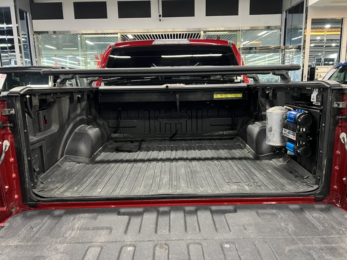 福特 F-150  2022款 3.5T 猛禽圖片