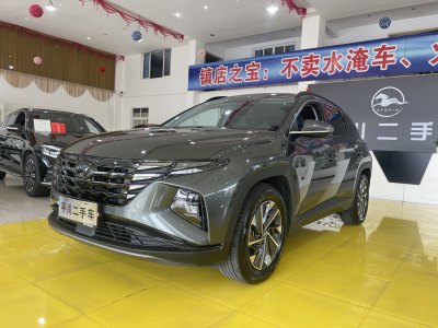 2022年12月 现代 途胜 途胜L 1.5T GLX精英版图片