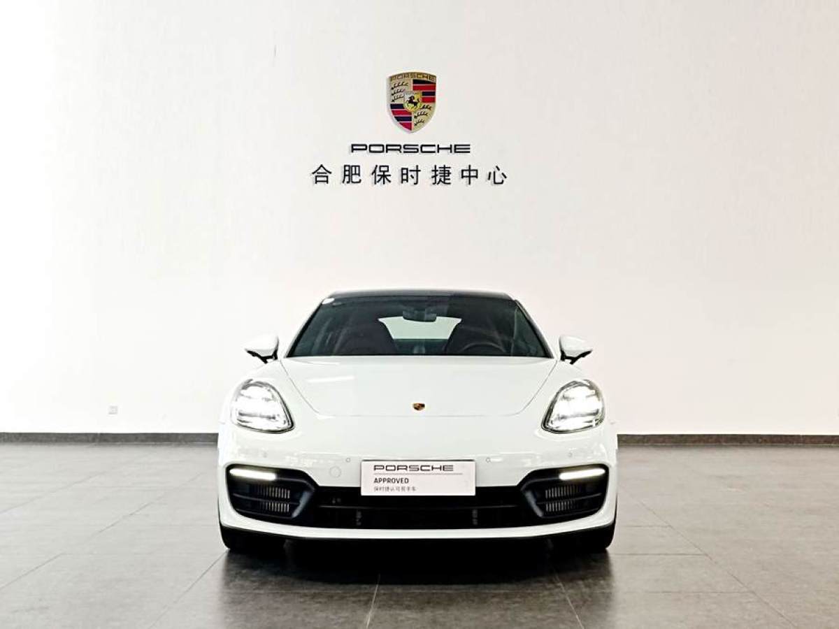 保時捷 Panamera新能源  2023款 Panamera 4 E-Hybrid 2.9T圖片