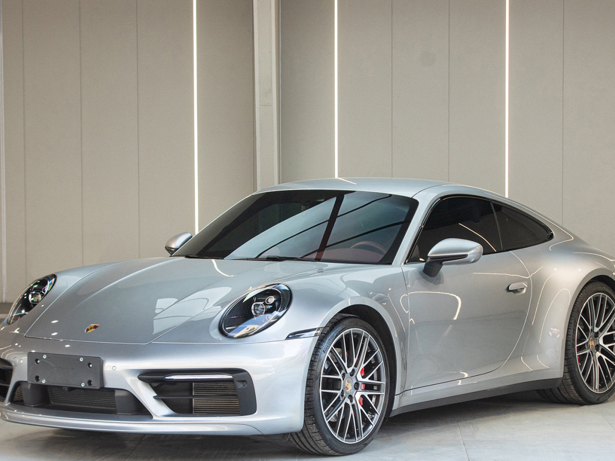 2023年5月保時(shí)捷 911  2023款 Carrera S 3.0T