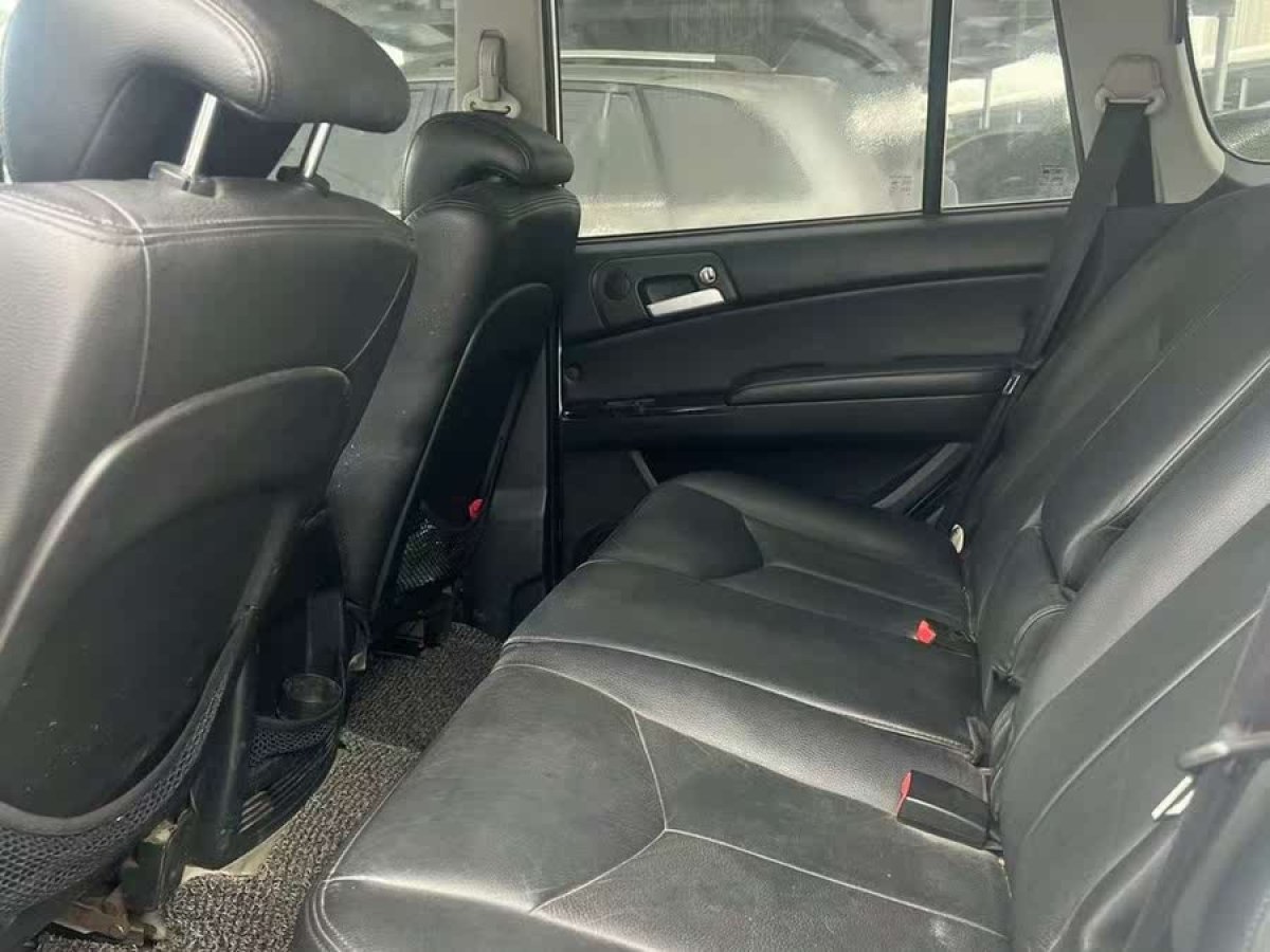 榮威 W5  2013款 1.8T 4WD 自動(dòng)豪域版圖片