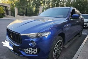 Levante 瑪莎拉蒂 3.0T