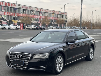 2011年06月 奧迪 奧迪A8(進口) A8L 3.0 TFSI quattro尊貴型(245kW)圖片