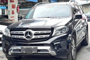 奔馳GLS 奔馳 GLS 400 4MATIC動(dòng)感型