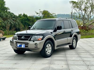 2006年8月 三菱 帕杰罗 V73 3.0L GLS图片