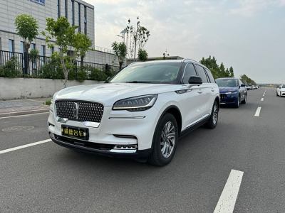 2021年7月 林肯 飞行家 3.0T V6 四驱尊享版图片