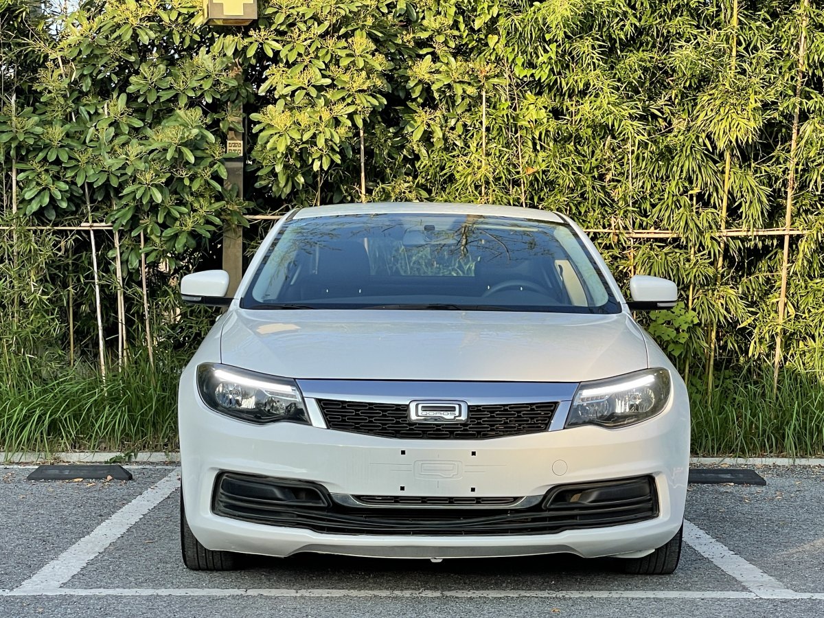 觀致 觀致3  2021款 3S 三廂 1.5T CVT領(lǐng)先型圖片