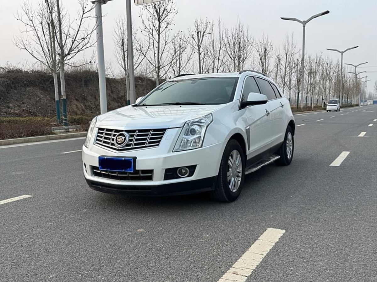 凱迪拉克 SRX  2014款 3.0L 精英型圖片