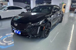 CT5 凱迪拉克 28T 風(fēng)尚型