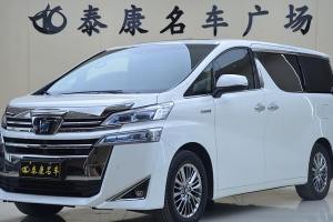 威爾法 豐田 皇冠 雙擎 2.5L HV尊貴版