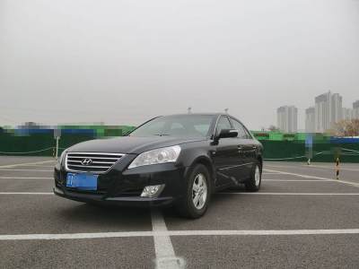 2012年1月 現(xiàn)代 領(lǐng)翔 2.0L AT GL圖片