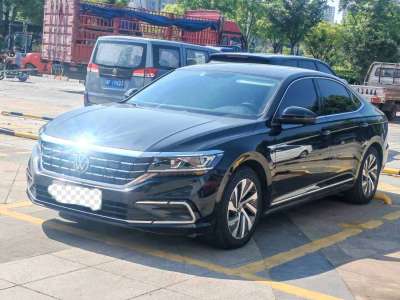 2021年07月 大眾 帕薩特新能源 430PHEV 混動精英版圖片