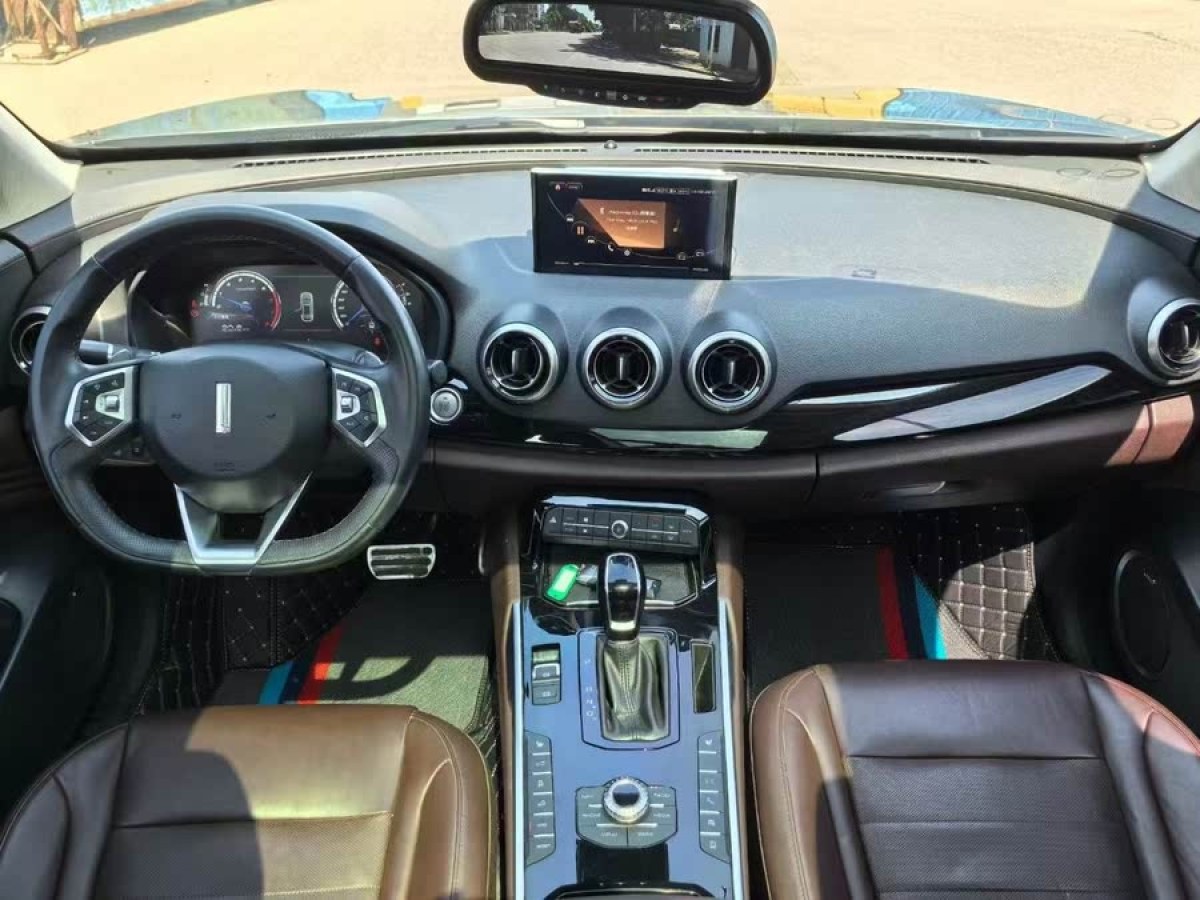 WEY VV7  2017款 2.0T 旗艦型圖片