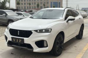 VV7 WEY 2.0T 旗艦型