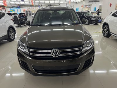 2015年2月 大眾 途觀 1.8TSI 自動兩驅豪華型圖片