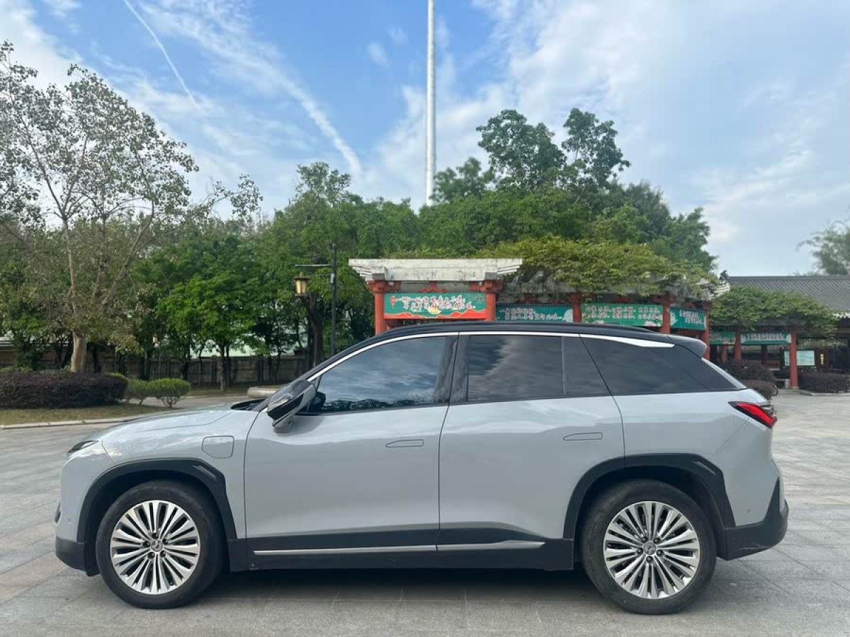 蔚來 ES6  2020款 600KM 運(yùn)動(dòng)版圖片