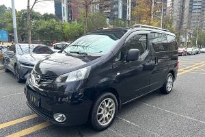 NV200 日產(chǎn) 1.6L 232座 豪華型