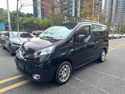 2013年1月 日產(chǎn) NV200 1.6L 232座 豪華型圖片