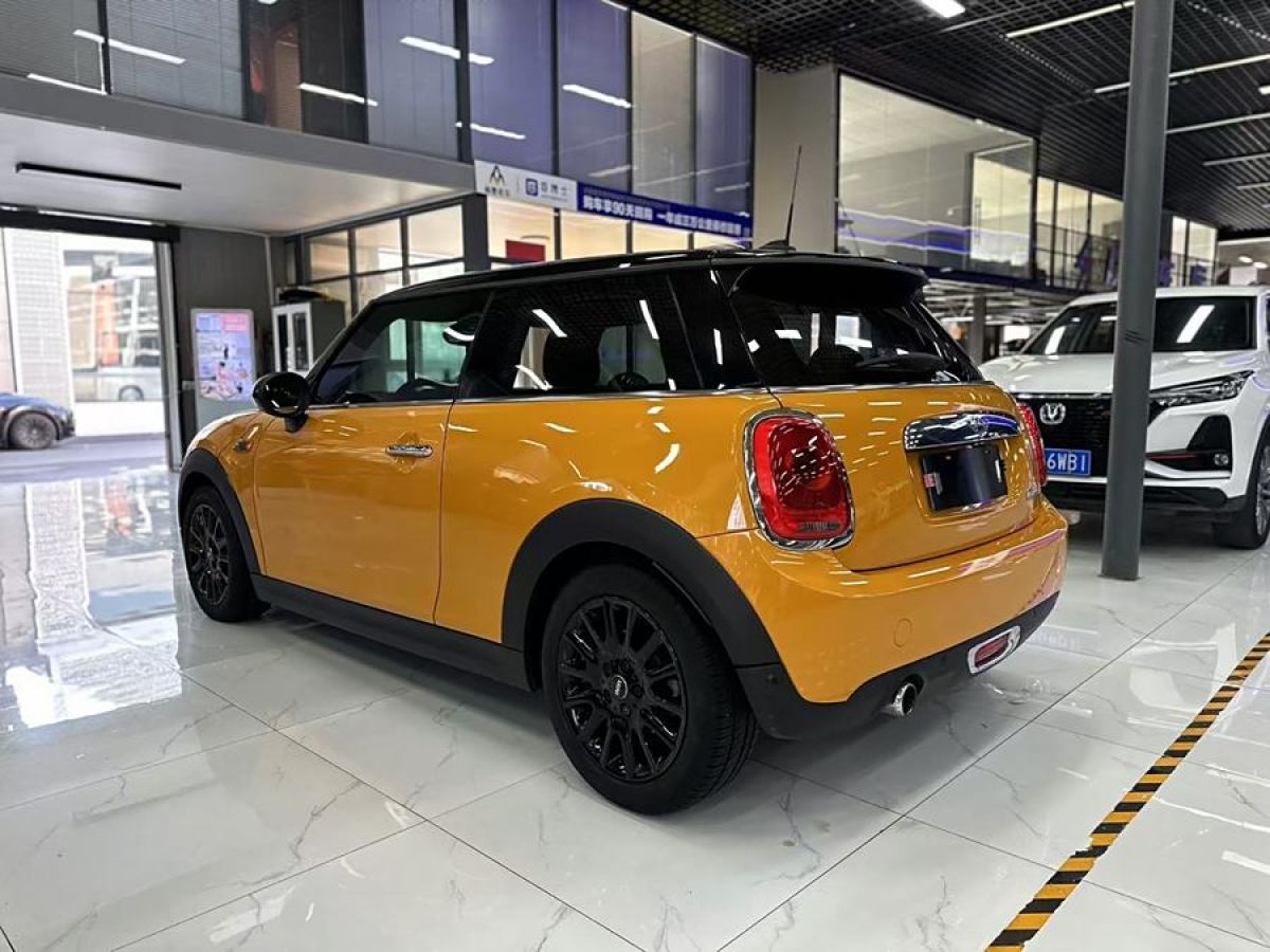 MINI CLUBMAN  2016款 改款 1.5T COOPER圖片