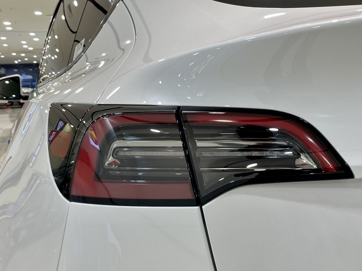 特斯拉 Model Y  2020款 改款 長(zhǎng)續(xù)航后輪驅(qū)動(dòng)版圖片