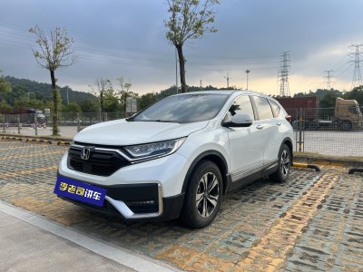 2022年10月 本田 CR-V 240TURBO CVT兩驅風尚版圖片