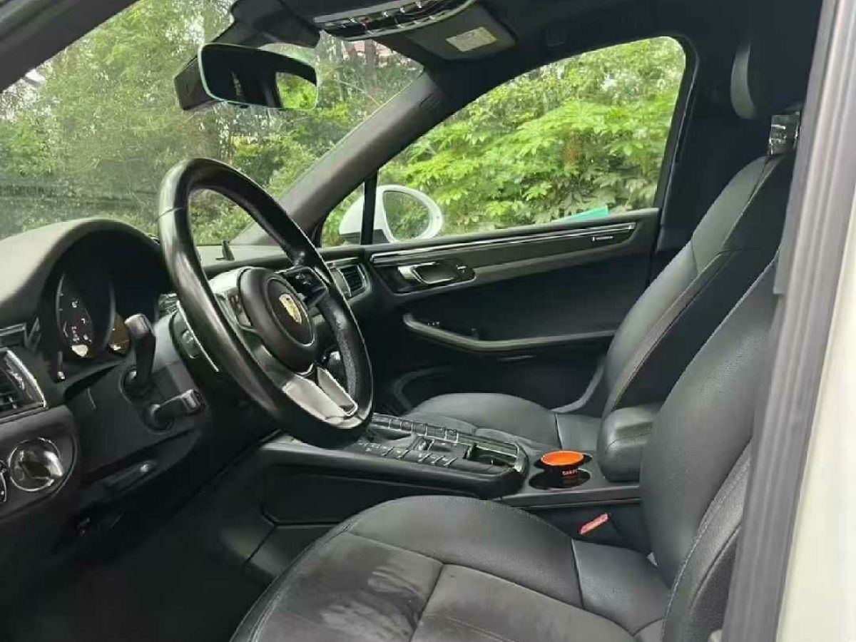 保時(shí)捷 Macan  2016款 Macan 2.0T圖片