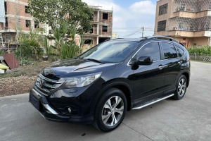 CR-V 本田 2.4L 四驅(qū)尊貴導(dǎo)航版