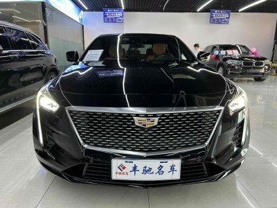 2019年5月 凱迪拉克 CT6 28T 豪華型圖片