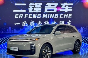 理想L6 理想 Pro